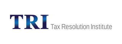 Tax Resolution Institute eLearning Site